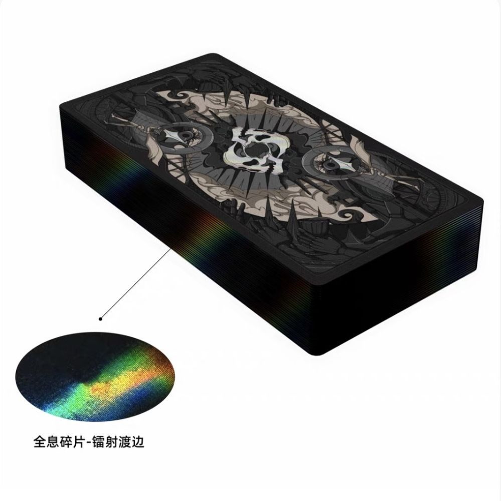 Null Marionette Tarot Deluxe Edition – product view 6