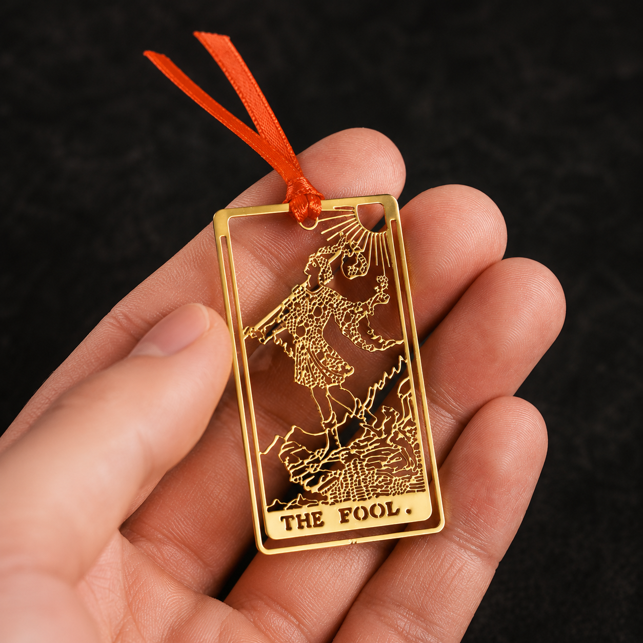 The Fool Tarot Bookmark