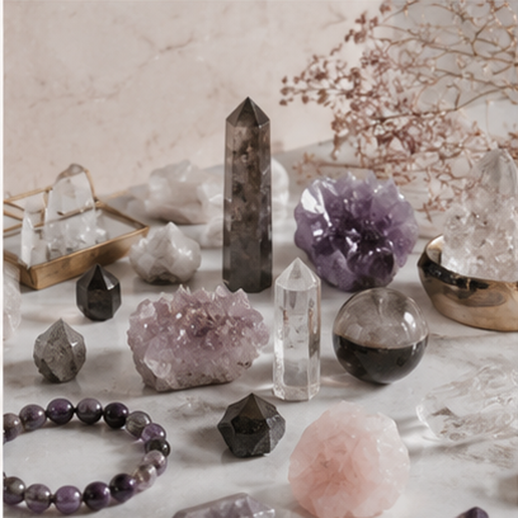 CRYSTALS