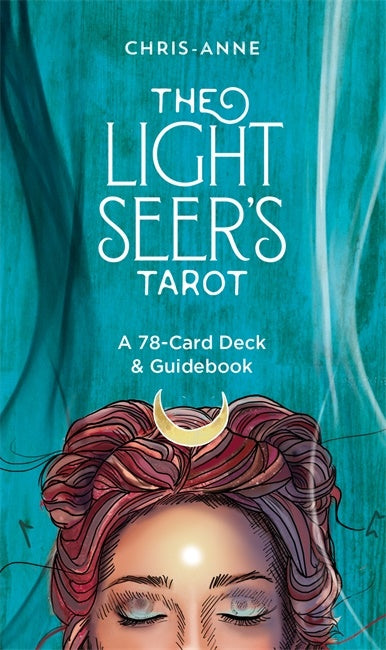 The Light Seer's Tarot – A Journey of Illumination - DeMoonn	