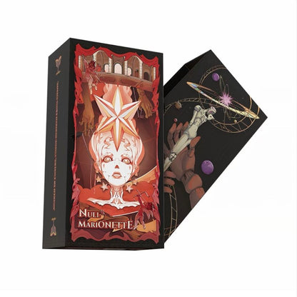 Null Marionette Tarot Deluxe Edition – product view 7