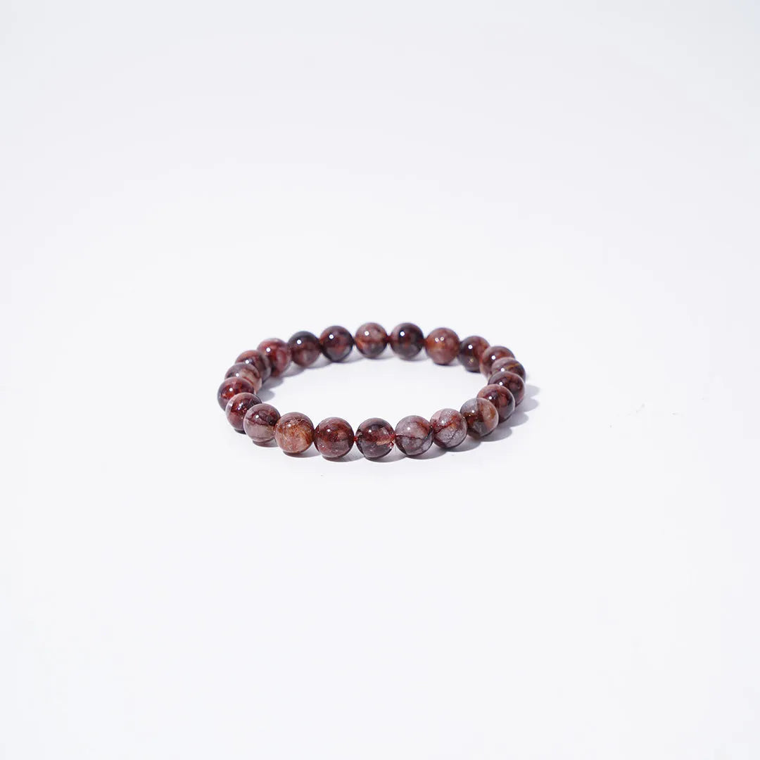 Fire Quartz Bracelets - Passion, Creativity, Purification	
