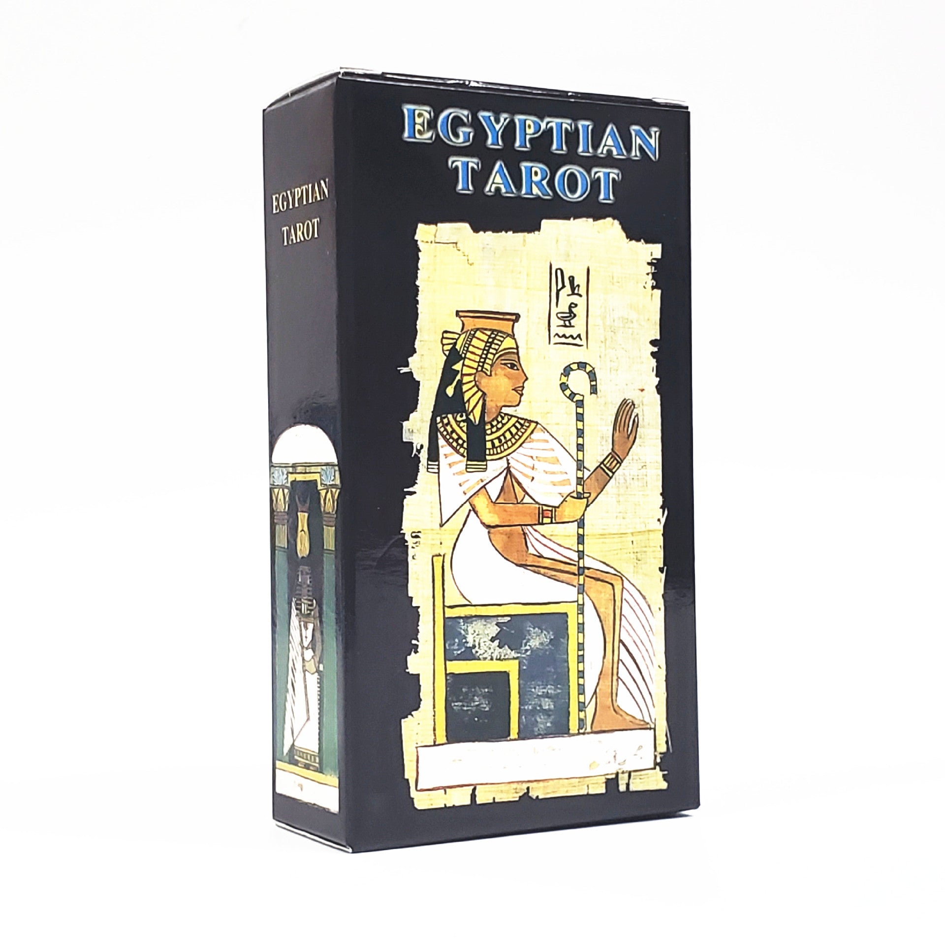 Egyptian Tarot Cards  - DeMoonn	