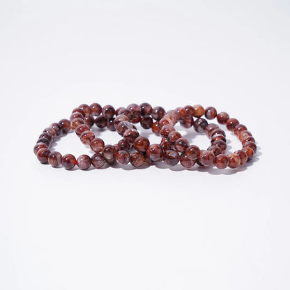 Fire Quartz Bracelets - Passion, Creativity, Purification	