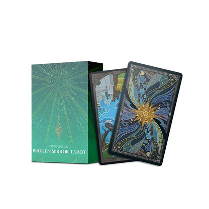 Broken Mirror Tarot – Fifth Edition