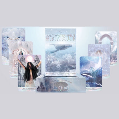 Salt Water Spirit Oracle deck – product view 3