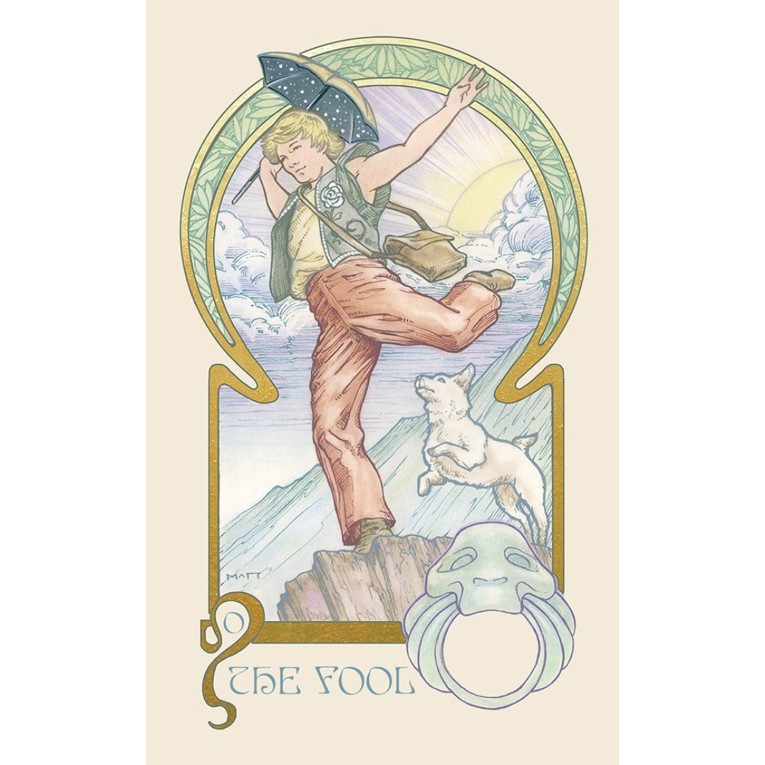Ethereal Visions Tarot Tarot + Oracle Decks US Games Systems	