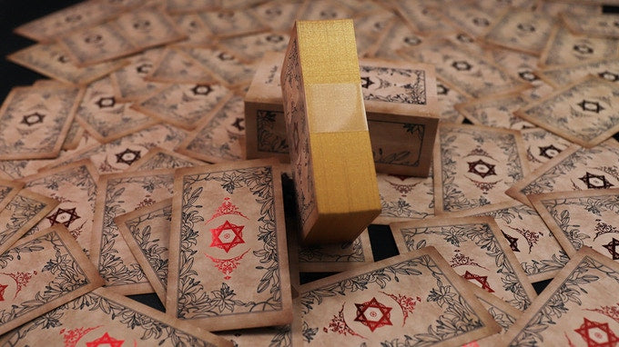 Neo Rider Tarot-The Antique Deck