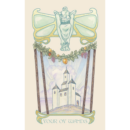 Ethereal Visions Tarot Tarot + Oracle Decks US Games Systems	