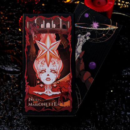Null Marionette Tarot Deluxe Edition – product view 1