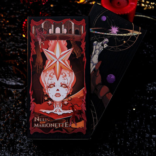 Null Marionette Tarot Deluxe Edition – product view 1
