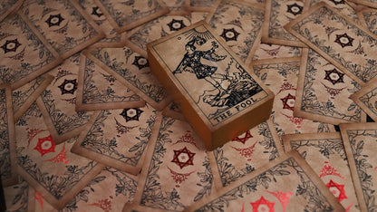 Neo Rider Tarot-The Antique Deck