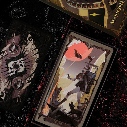 Null Marionette Tarot Deluxe Edition – product view 4