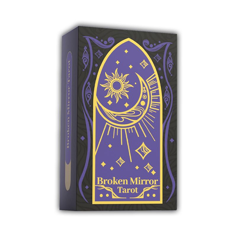 Broken Mirror Tarot MERCURY Special Edition – product view 3