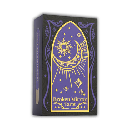 Broken Mirror Tarot MERCURY Special Edition – product view 3
