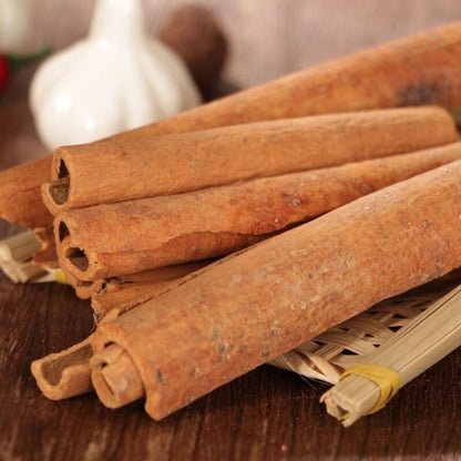 Cinnamon bark sticks main product view