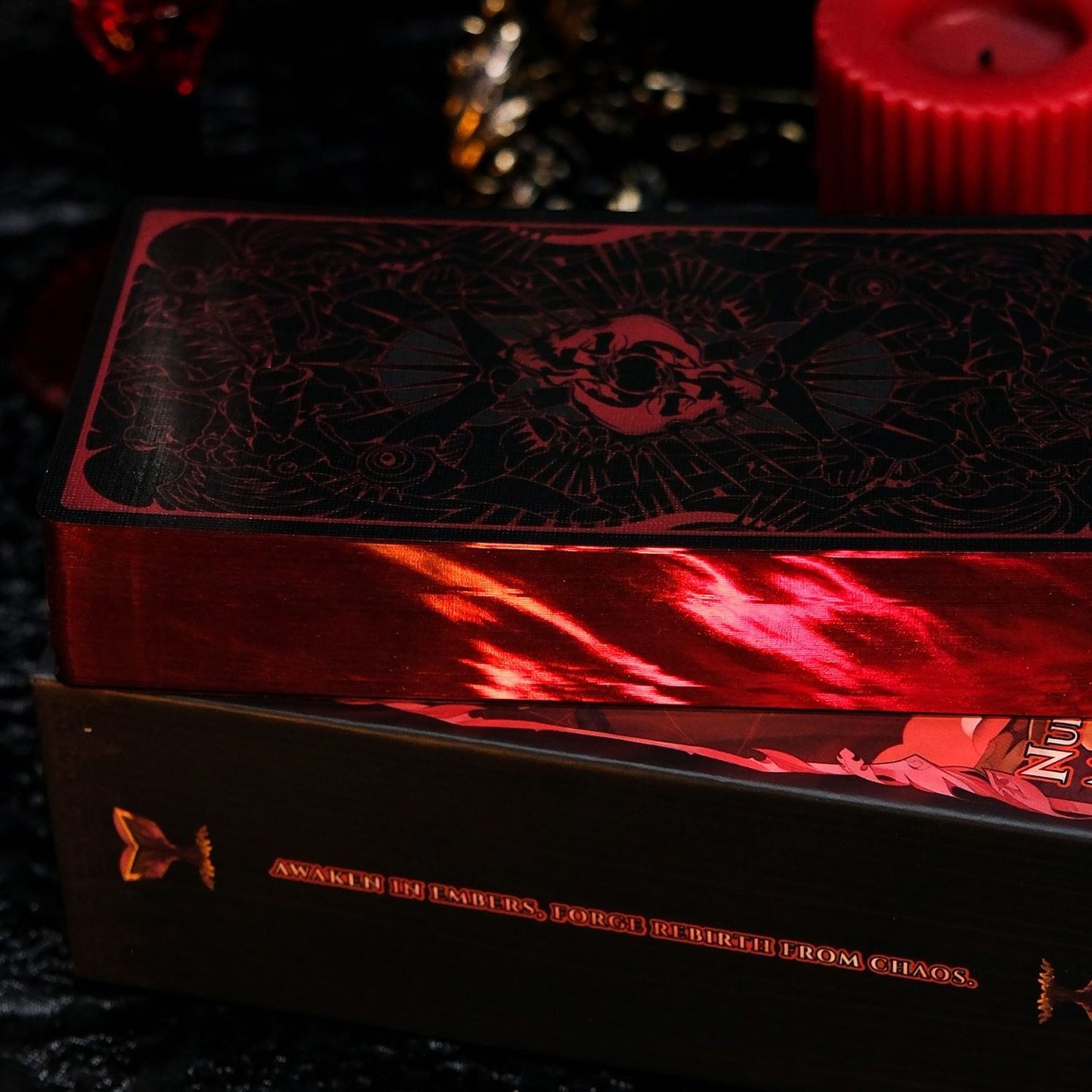 Null Marionette Tarot Deluxe Edition – product view 2