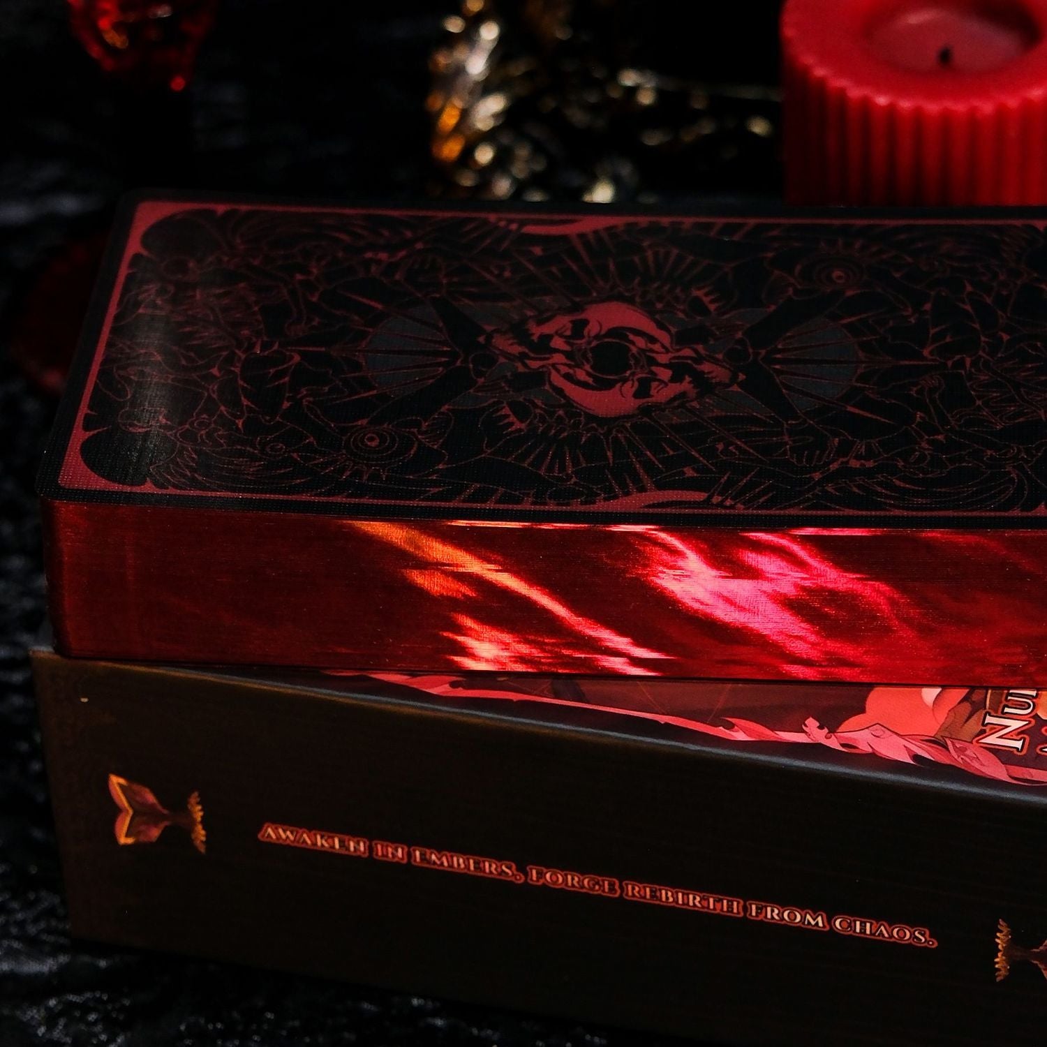 Null Marionette Tarot Deluxe Edition – product view 2