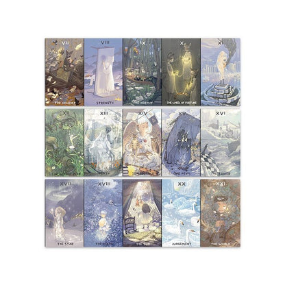 Mini Monsoon Tarot