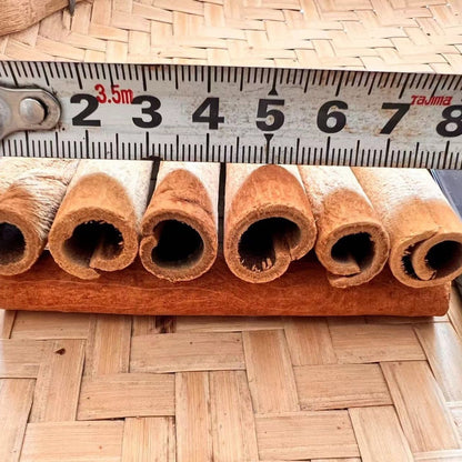 Natural cinnamon bark alternate presentation