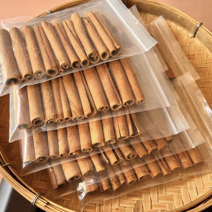 Cinnamon sticks pack option detail