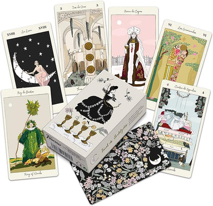Calotte de Star Tarot Deck – A Modern Masterpiece of Mystical Artistry	