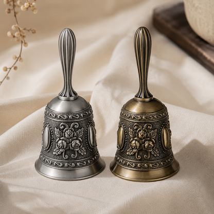Antique Ritual Hand Bell