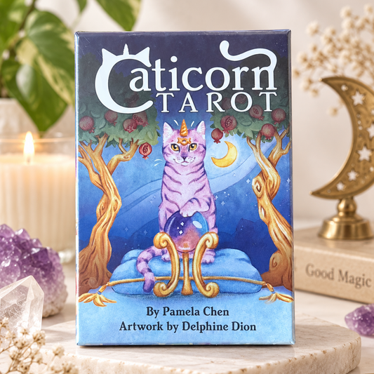Caticorn Tarot