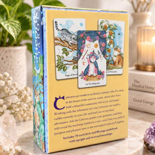 Caticorn Tarot