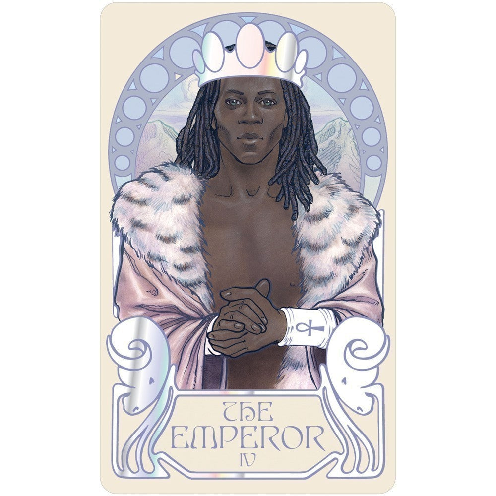 Ethereal Visions Tarot: Luna Edition by Matt Hughes - Magick Magick.com	