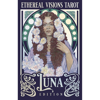 Ethereal Visions Tarot: Luna Edition by Matt Hughes - Magick Magick.com	