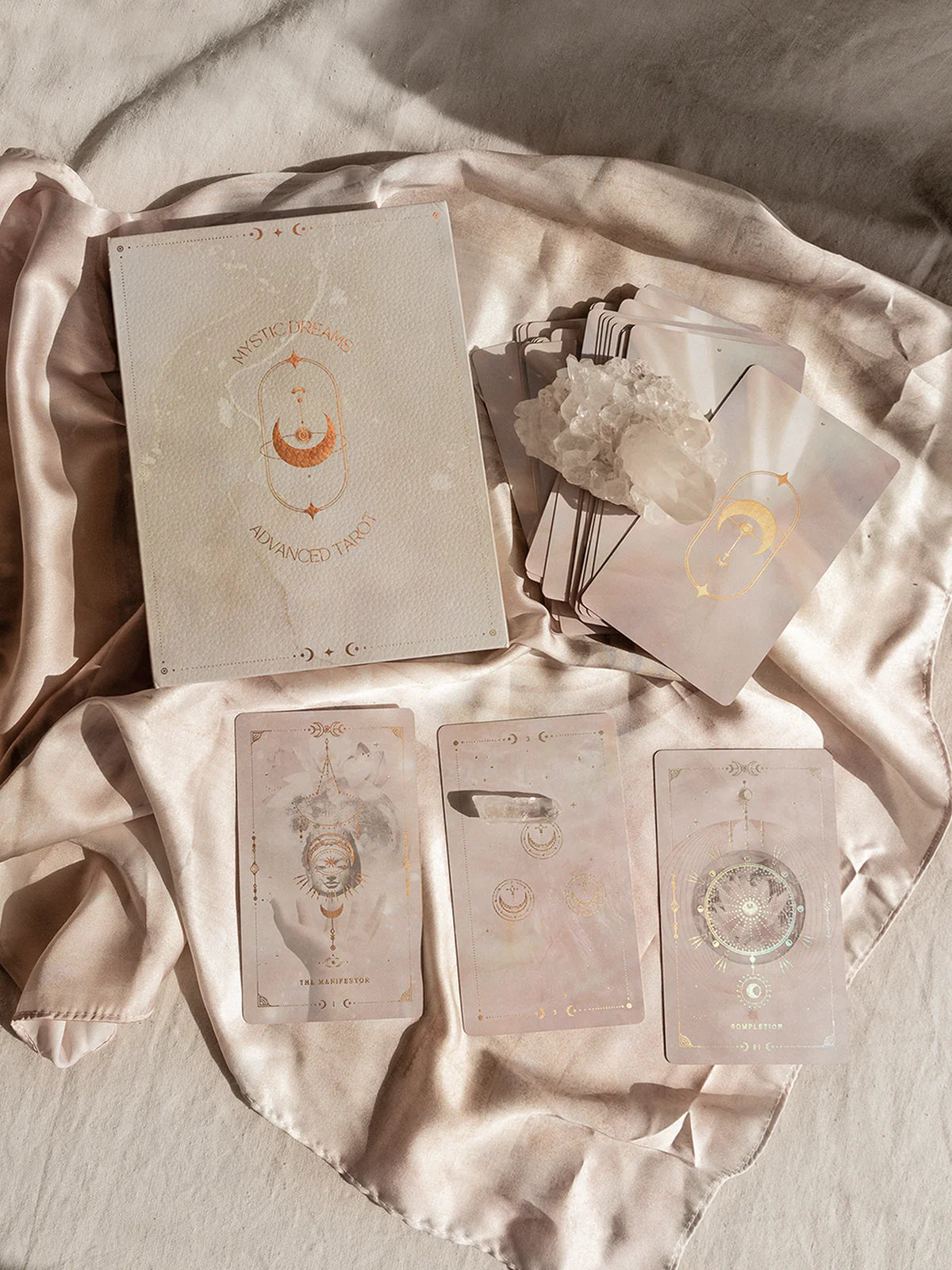 Mystic Dreams Advanced Tarot	
