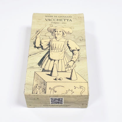 Naibi Di Giovanni Vacchetta Tarot Cards	