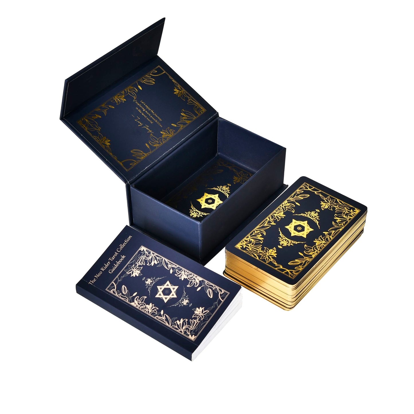 Neo Rider Tarot-Royal Deck