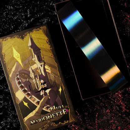 Null Marionette Tarot Deluxe Edition – product view 5