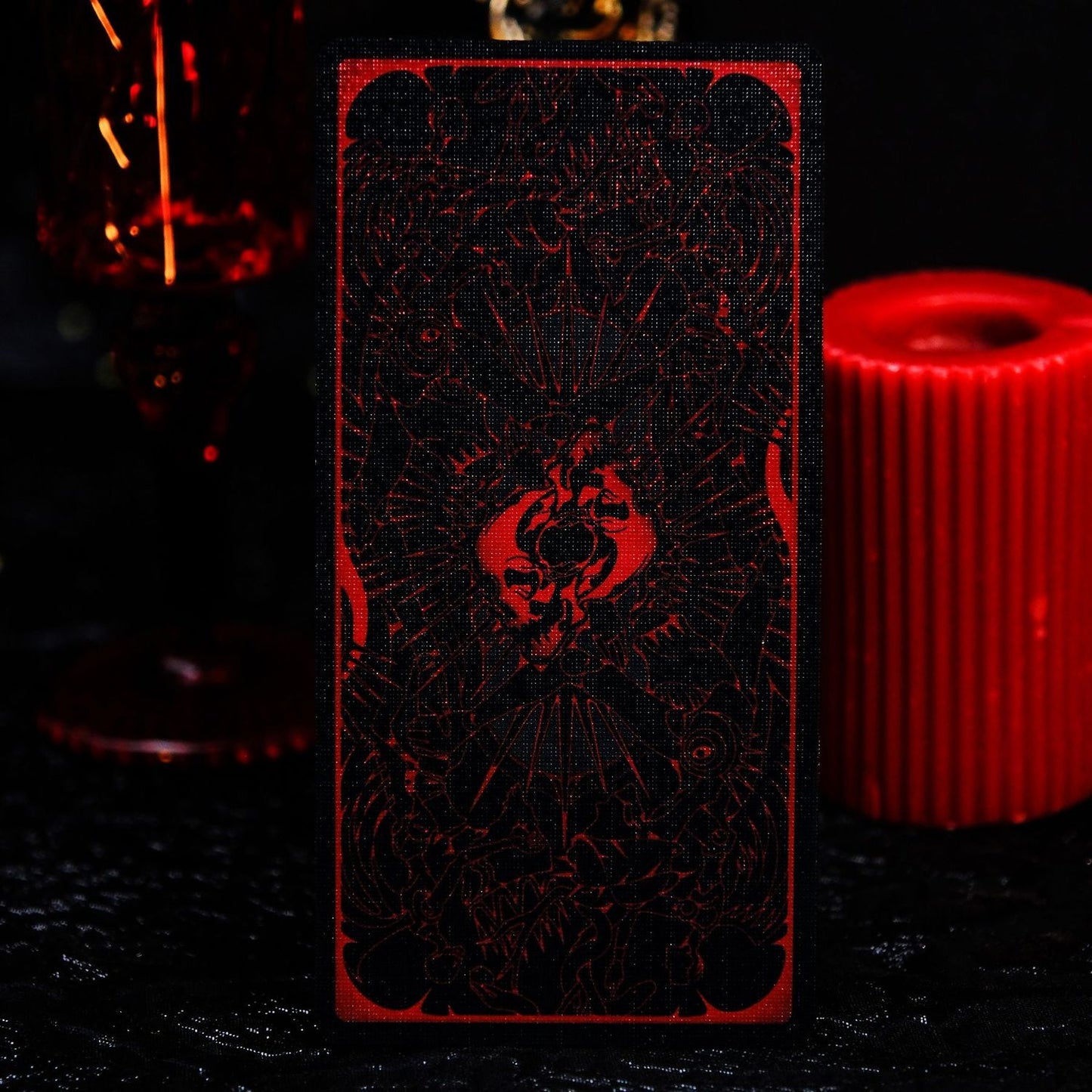 Null Marionette Tarot Deluxe Edition – product view 3