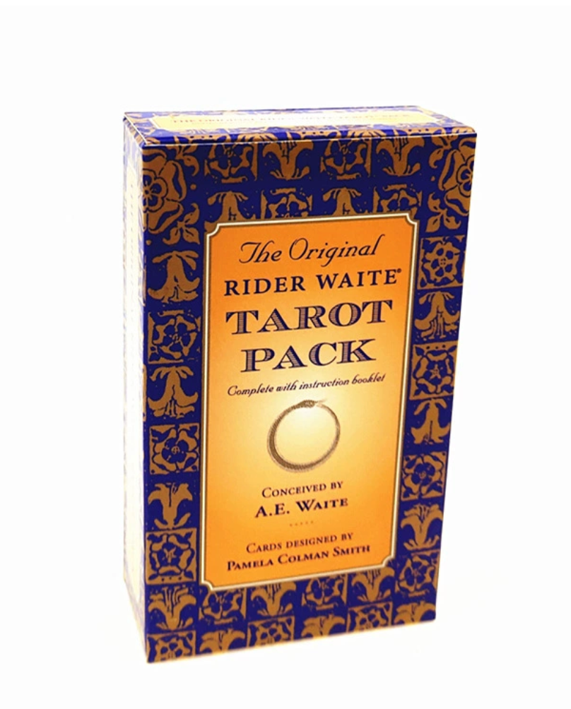 The Original Rider-Waite® Tarot Pack – Restored Heritage Edition	