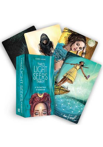 The Light Seer's Tarot – A Journey of Illumination - DeMoonn	